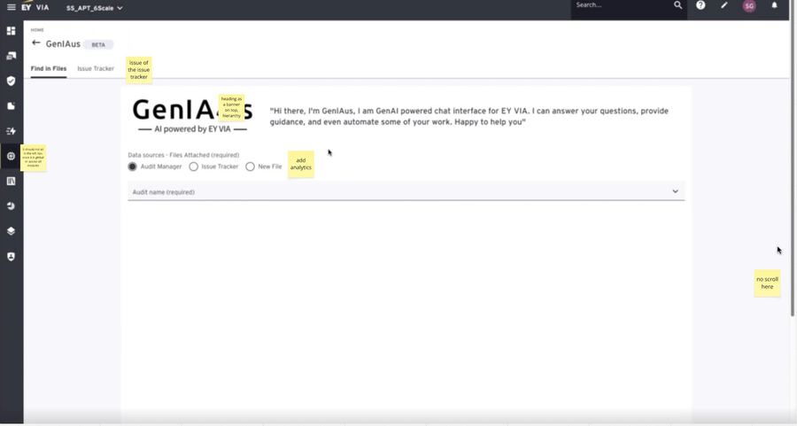 GenIAus beta state 1