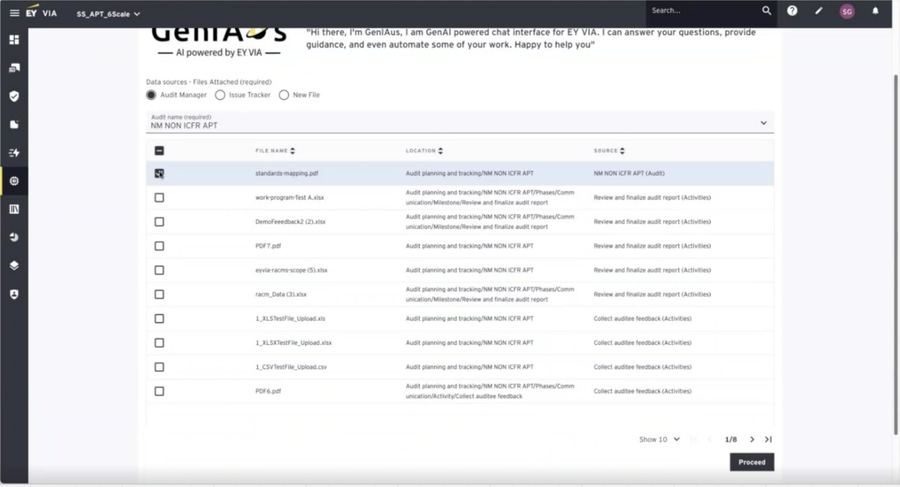 GenIAus beta state 3