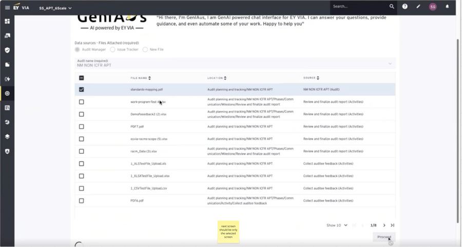 GenIAus beta state 4