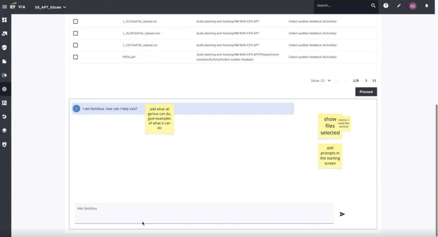 GenIAus beta state 6