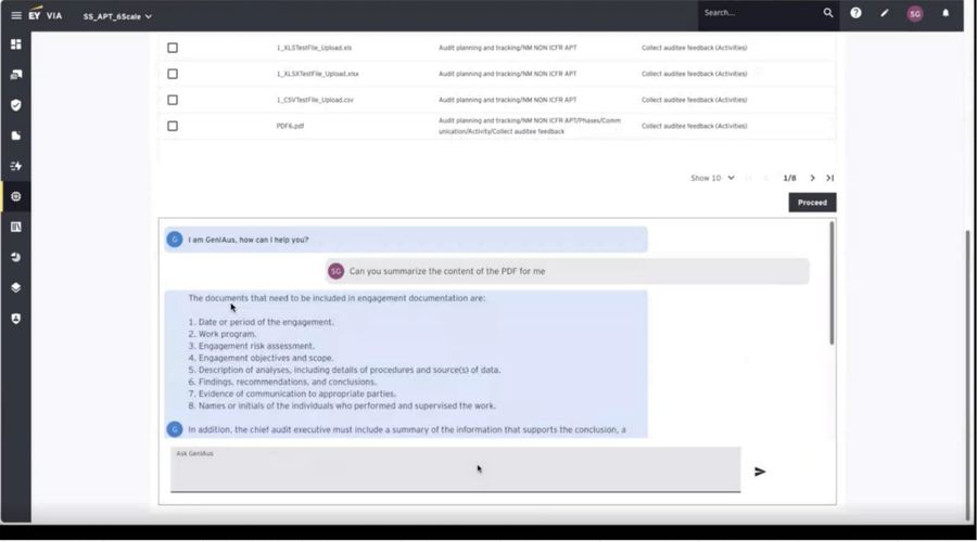 GenIAus beta state 7